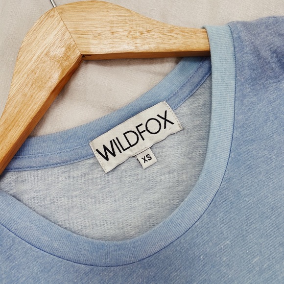 Wildfox Vacation Forever Classic Crew T-Shirt - Picture 3 of 5